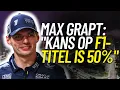 F1-update: Max Verstappen over de test voor Red Bull in Singapore, keert Horner terug in F1-paddock?