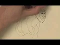 How to Draw a Howler Monkey