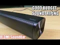Download Lagu Redmi TV Sound Bar Full Review
