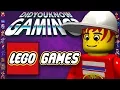 Download Lagu Lego Games - Did You Know Gaming? Feat. Lazy Game Reviews