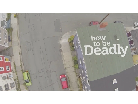 How to Be Deadly - Official Donnie Dumphy Movie Trailer
