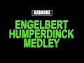 Lagu Engelbert Humperdinck Medley - Karaoke
