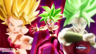 Dragon Ball Xenoverse 2 Android 13 Raid Battle