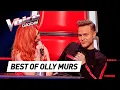 Download Lagu BEST moments of coach OLLY MURS on The Voice