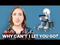 Download Lagu Psychologist Explains: Why Letting Go of Your Ex Feels Impossible \u0026 How to Move On