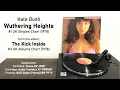 Download Lagu (Full song) Kate Bush - Wuthering Heights (1978 Japan release)