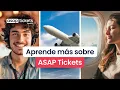 Obten mas informacion sobre Que es ASAP Tickets Sobre nosotros