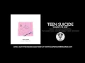 teen suicide -  "haunt me x3" (Official Audio)