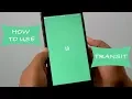 How to Use Transit App