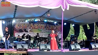Download cover dangdut lawas BENCI (EMA) MS_PRO_AUDIO feat GIFASWARA live parit selatan Pontianak MP3