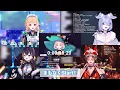 Download Lagu Snow Halation - Pomu Rainpuff, Elira Pendora, Petra Gurin, Mysta Rias, Millie Parfait 【NIJISANJI EN】