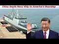 Download Lagu Chinees marineschip vaart naar Barbados, Jamaica en Mexico