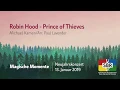 Download Lagu Robin Hood - Prince of Thieves / Michael Kamen, Arr. Paul Lavender [SBR]