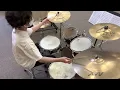 脫骹的華爾滋 Waltz Of The Damaged - Dear Jane drum cover