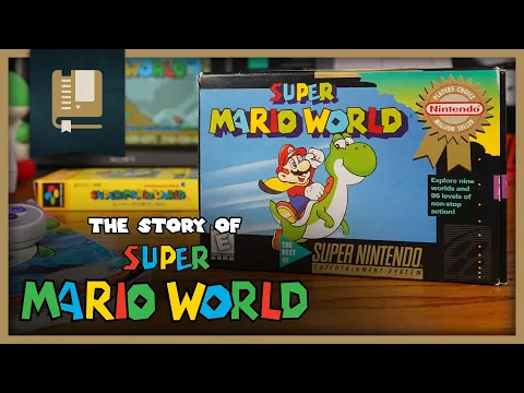 Download MP3 The Story of Super Mario World