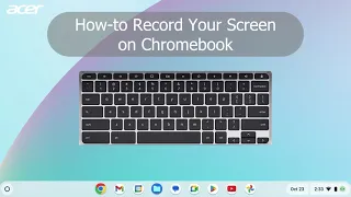 How to Screen Record On Your Chromebook
