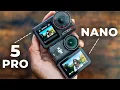 Download Lagu DJI Osmo Nano vs Osmo Action 5 Pro. I'd Choose...