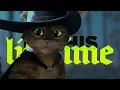 United in grief - kendrick lamar (puss in boots Edit)