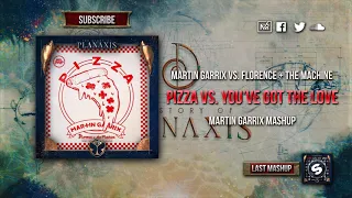 Download Pizza vs. You've Got The Love (Martin Garrix Mashup)(Tomorrowland 2018) MP3