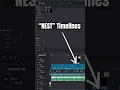 Pro Editing TIP Nesting Timelines - DaVinci Resolve