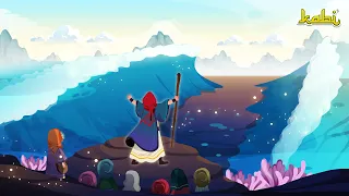 kisah nabi musa as manusia yang berbicara dengan allah kisah teladan nabi cerita anak muslim