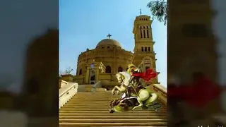 ترنيمة ج ر ج س جرجس دى حروفك نورانية غادة جورج 