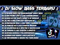 Lagu DJ SLOW BASS TERBARU 2025 🎵 BEST INDO SLOWED REMIX 🔥 DJ WHERE HAVE YOU BEEN X WE FOUND LOVE MASHUP