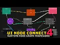 UI Node Connect 4 for Unity - Overview