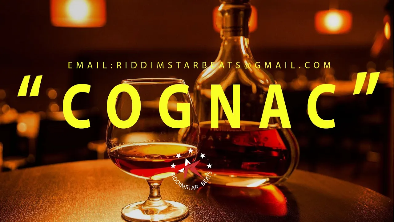 Dancehall Riddim/instrumental - "Cognac" - Prod by Riddimstar Beats