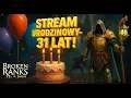 Download Lagu BROKEN RANKS URODZINOWY 1ZŁ - 1 MIN! Losowania co 40 łapek! #brokenranks #taern #mmorpg