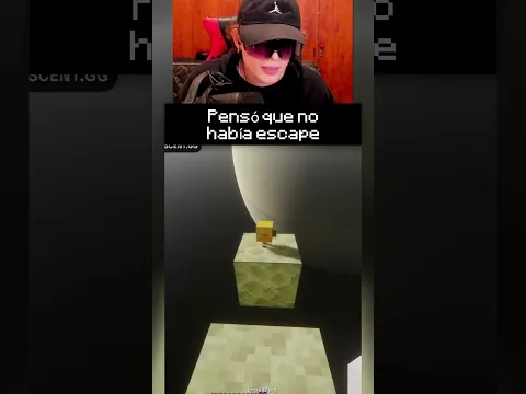 Pensó que no HABÍA escape😱 #sonic
