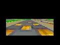 Amiga Mode 7 test Copper Chunky