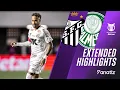 Lagu Santos vs Palmeiras 1-0 I Game Highlights I Brasileirão 2025