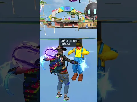 CUÁL FUERON LOS PRIMEROS PUÑOS PARTE 1