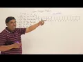 010 Upper Triangular Matrix Row Major Mapping