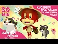 Download Lagu Kucingku Tiga Gemuk, Aku Anak Gembala, dan Lagu Lainnya - 30 Menit Lagu Anak Indonesia Lucu