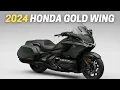 10 Things You Need To Know Before Buying The 2024 Honda Gold Wing