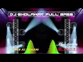 Download Lagu DJ SHOLAWAT FULL BASS || TOHA AL YAMANI
