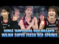 Download Lagu Ditinggal Mega, Dabin Makin Centil😂Jisoo Makin Mempesona🥰‼️Wajah Super Fresh Red Sparks🔥