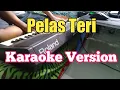 PELAS TERI full Manualan Tanpa Kendang - Karaoke Version
