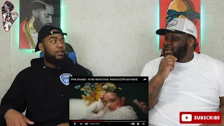 Download pink sweat$ - at my worst (feat. kehlani) REACTION!! MP3