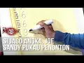 THE MASTER - Joe Sandy Unjuk Kebolehannya Dalam Angka EPISODE 4