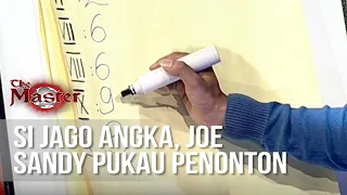 the master joe sandy unjuk kebolehannya dalam angka episode 4