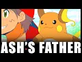 Everything We Know About Ash Ketchum s Dad