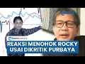 Download Lagu Respons Menohok Rocky Gerung seusai Dikritik Purbaya, Ungkap Peran sang Menkeu sebagai 'Kasir'