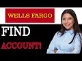 Where To Find Wells Fargo Checking Account 2025