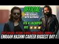 AWARAPAN 2 BOX OFFICE COLLECTION DAY 1 BLOCKBUSTER EMRAAN HASHMI HUGE