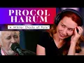 First Time Hearing Procol Harum and I Am SHOCKED Vocal ANALYSIS of A Whiter Shade of Pale LIVE
