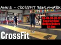 Annie - CrossFit Benchmark Workout Double Unders and Sit Ups