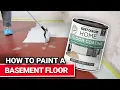 How To Paint A Basement Floor - Ace Hardware